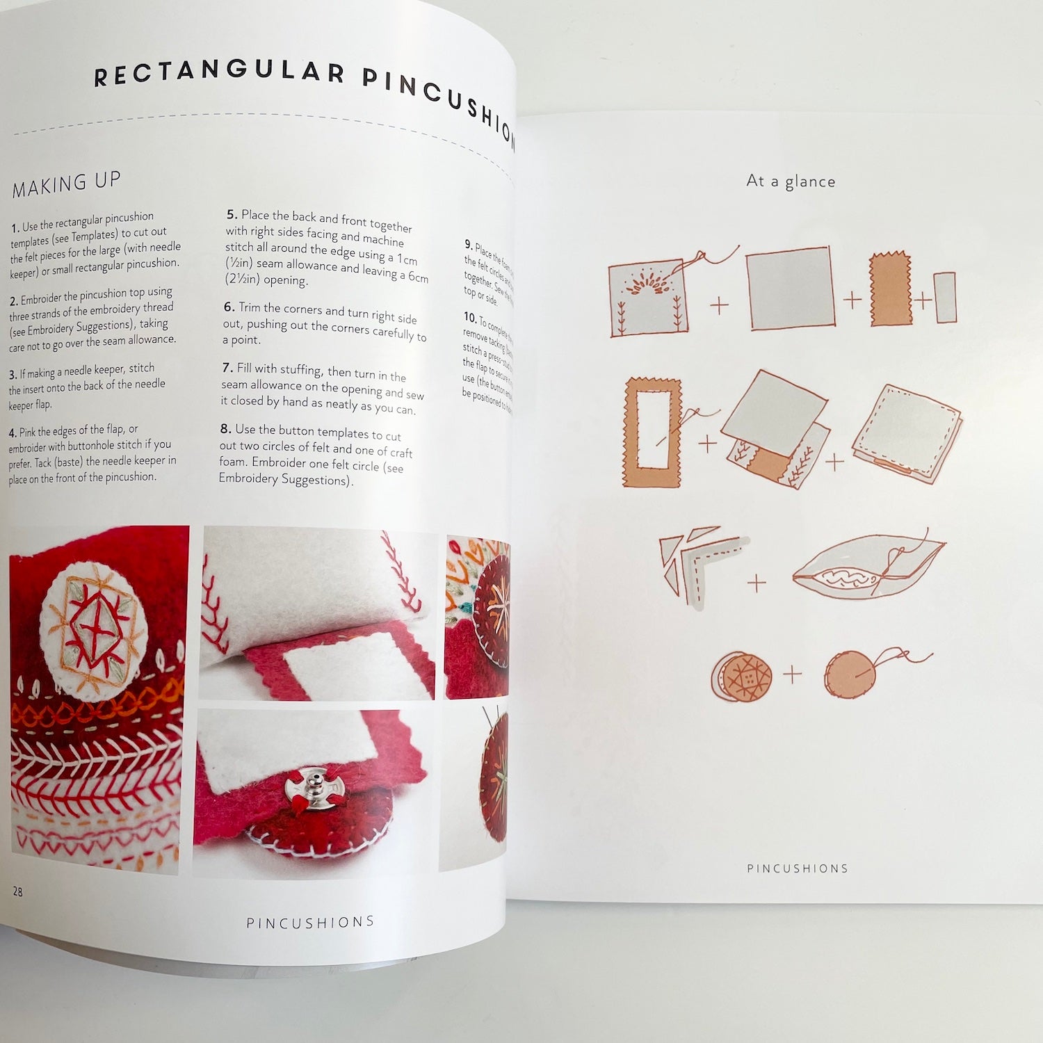 Modern Folk Embroidery - Nancy Nicholson