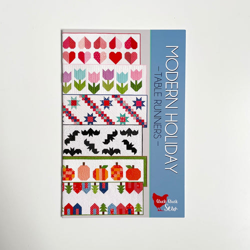 Cluck Cluck Sew : Modern Holiday Table Runners