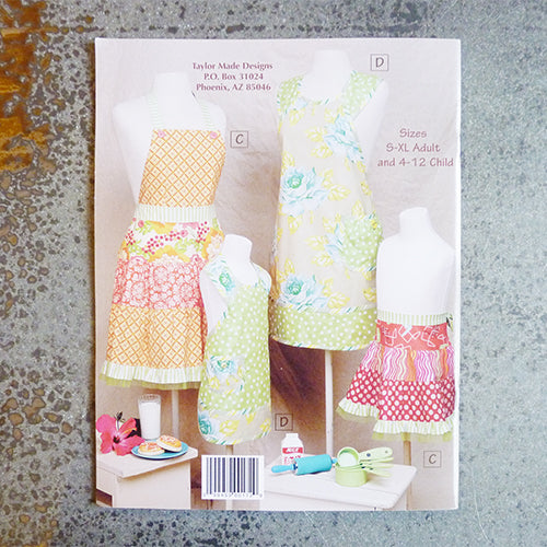 Mother Daughter Apron Sets - Real Food Real Deals