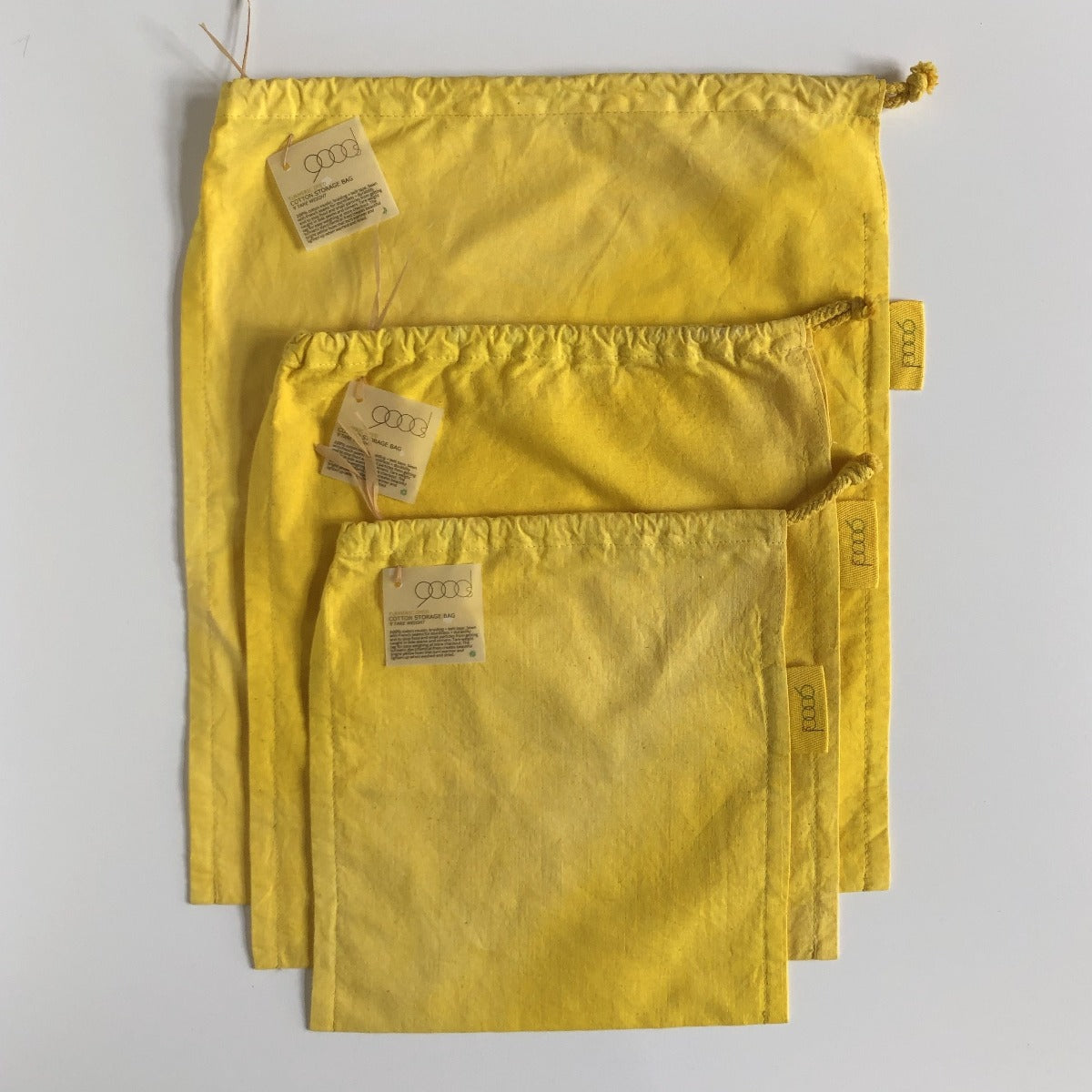 goods-here cotton storage bags
