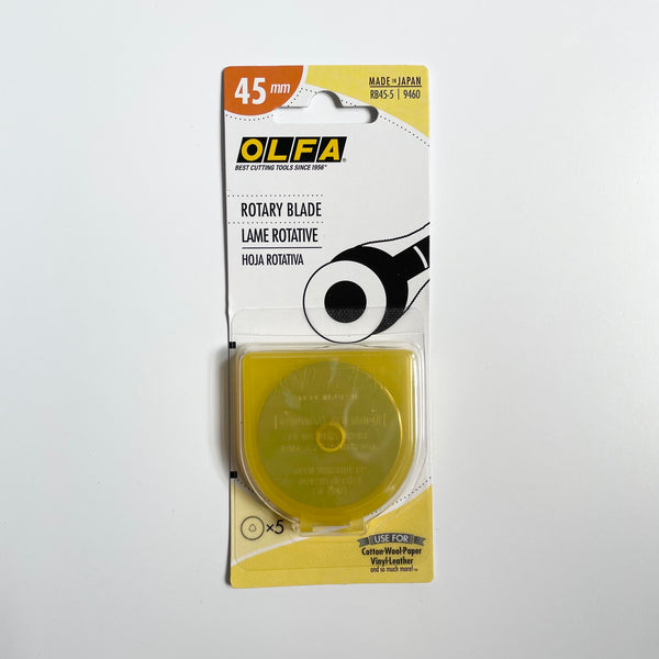 Olfa : Replacement Rotary Blades