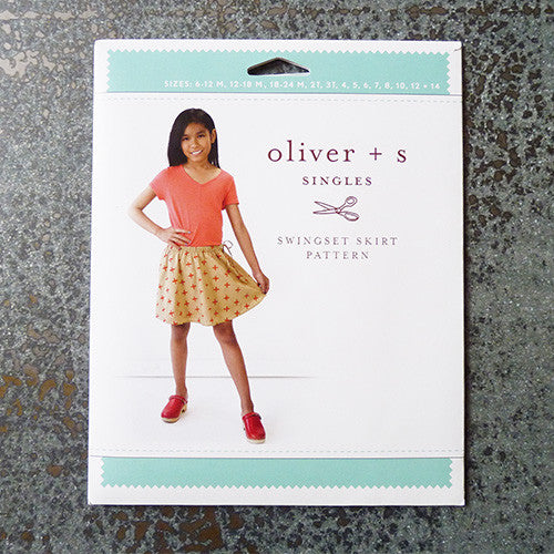 oliver and s sewing pattern swingset skirt