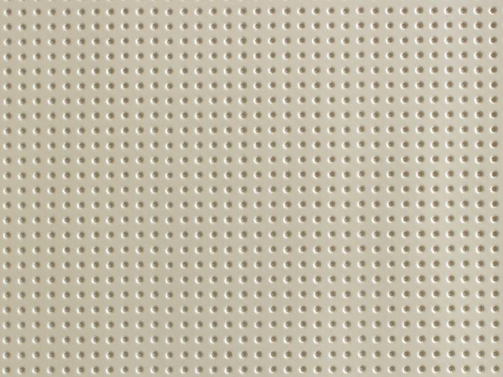 Perforated Lacquered Vinyl
