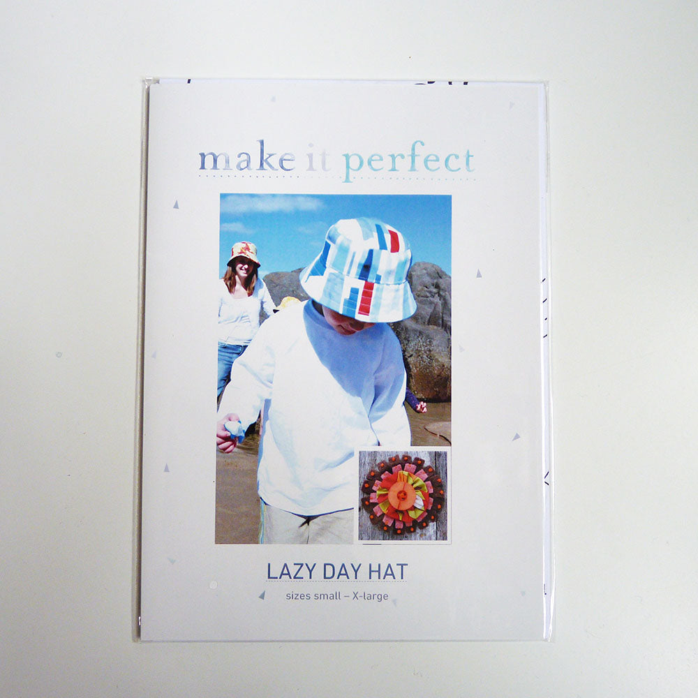 Make it Perfect : Lazy Day Hat