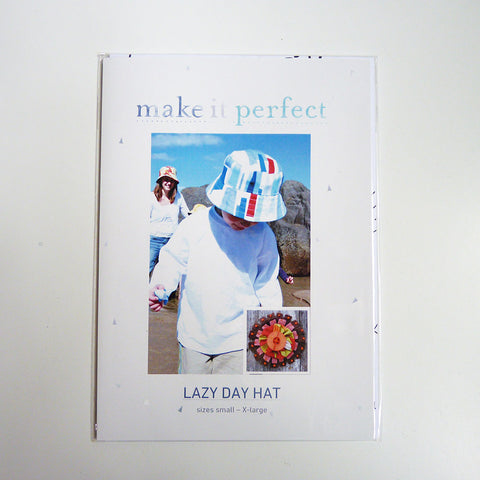 Make it Perfect : Lazy Day Hat