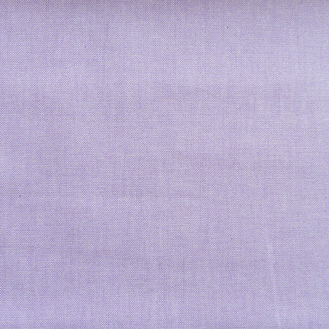 pima cotton oxford lavender