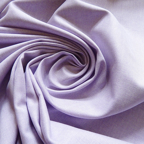 pima cotton oxford lavender