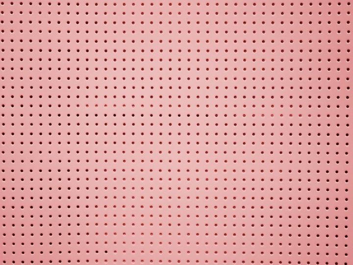 Perforated Lacquered Vinyl