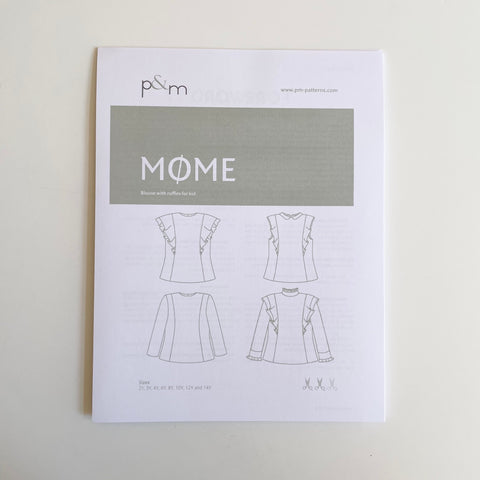 P&M Patterns : Mini Mome