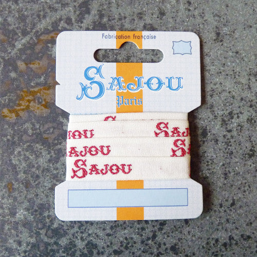 sajou cotton ribbon