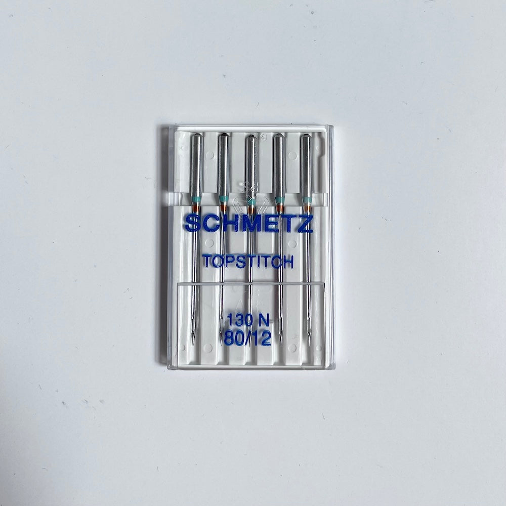 Schmetz Sewing Machine Needles : Topstitch