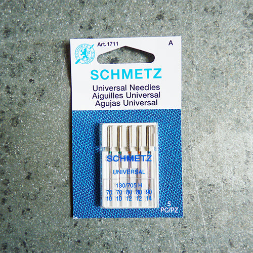 Schmetz Sewing Machine Needles : Universal