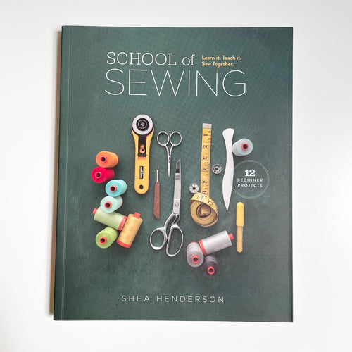 School of Sewing - Shea Anderson