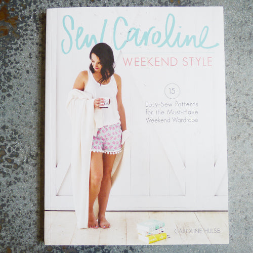 sew caroline weekend style