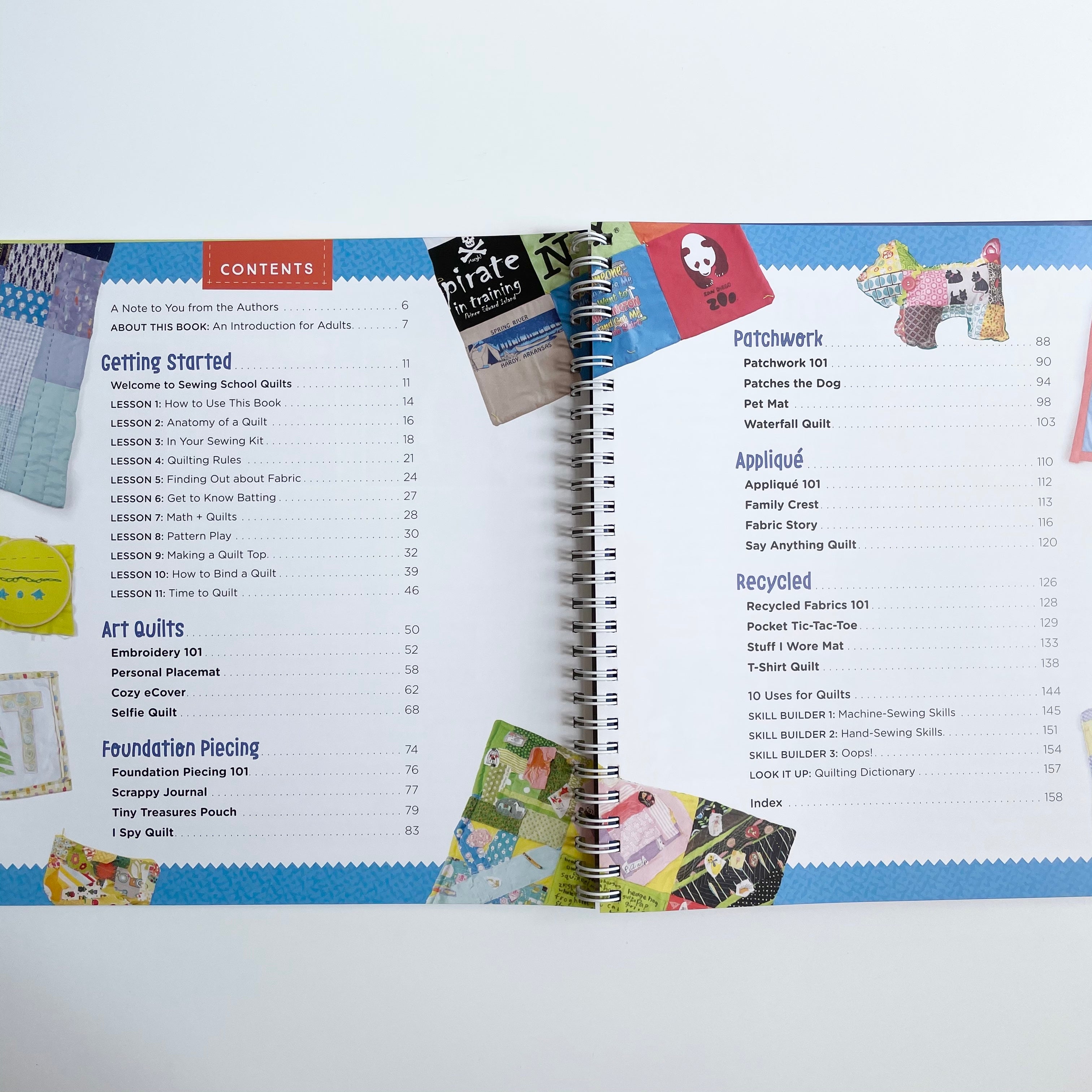 Sewing School Quilts - Amie Petronis Plumley + Andria Lisle