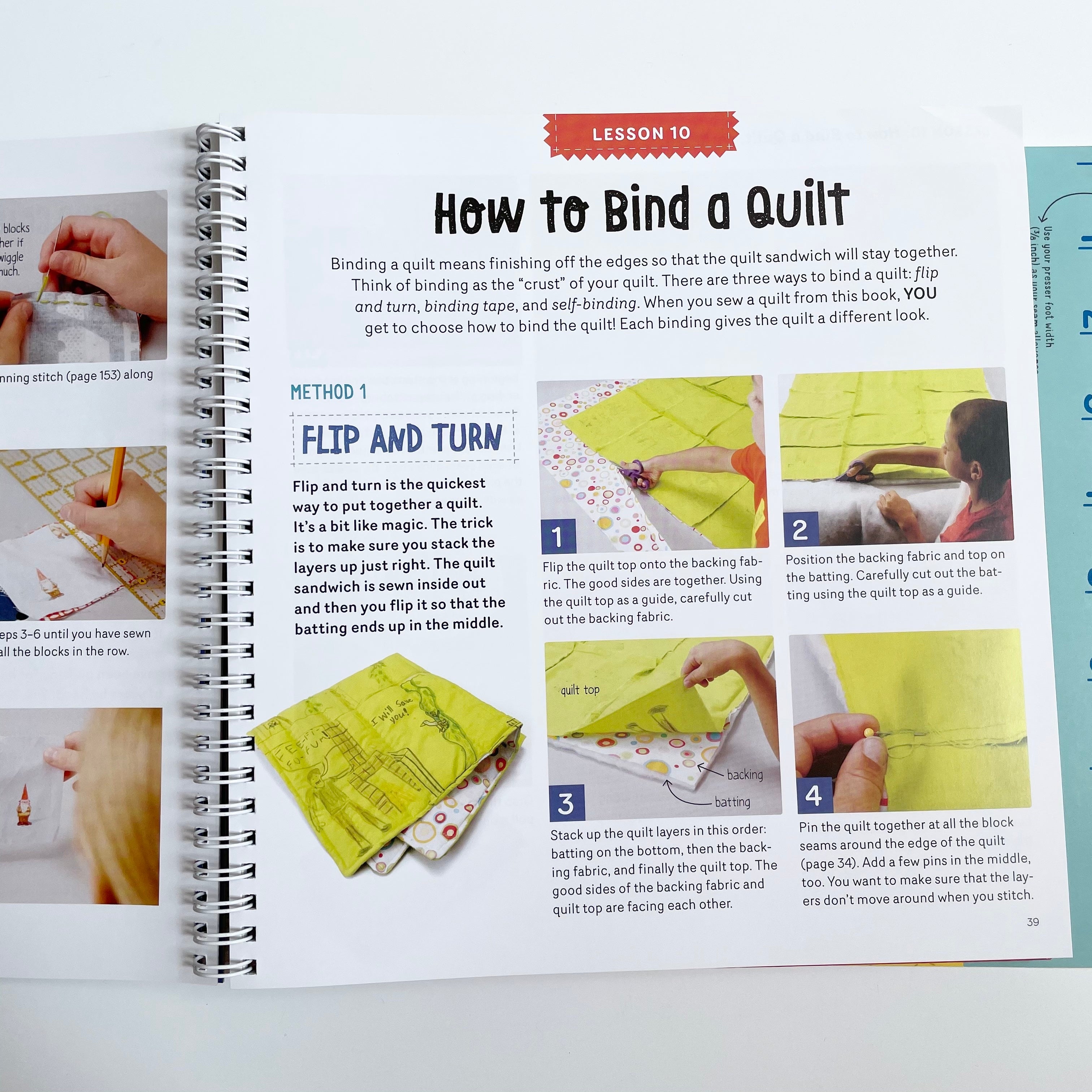 Sewing School Quilts - Amie Petronis Plumley + Andria Lisle