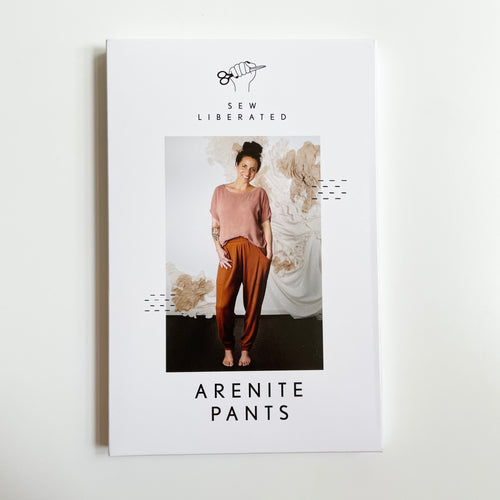 Sew Liberated Patterns : Arenite Pants