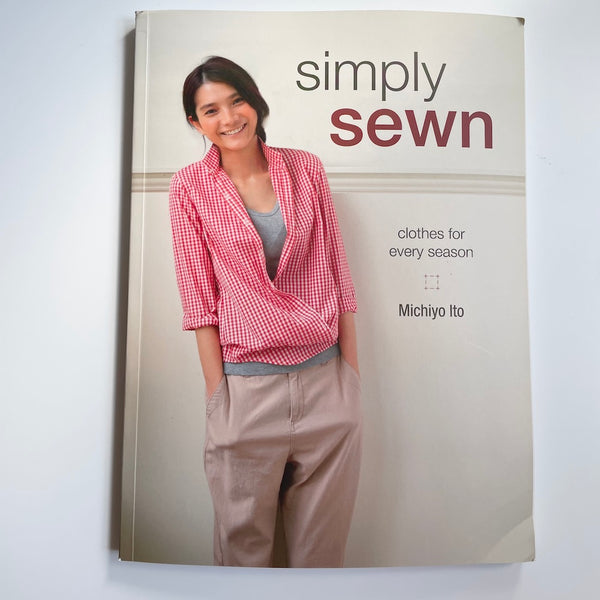 Simply Sewn - Michiyo Ito