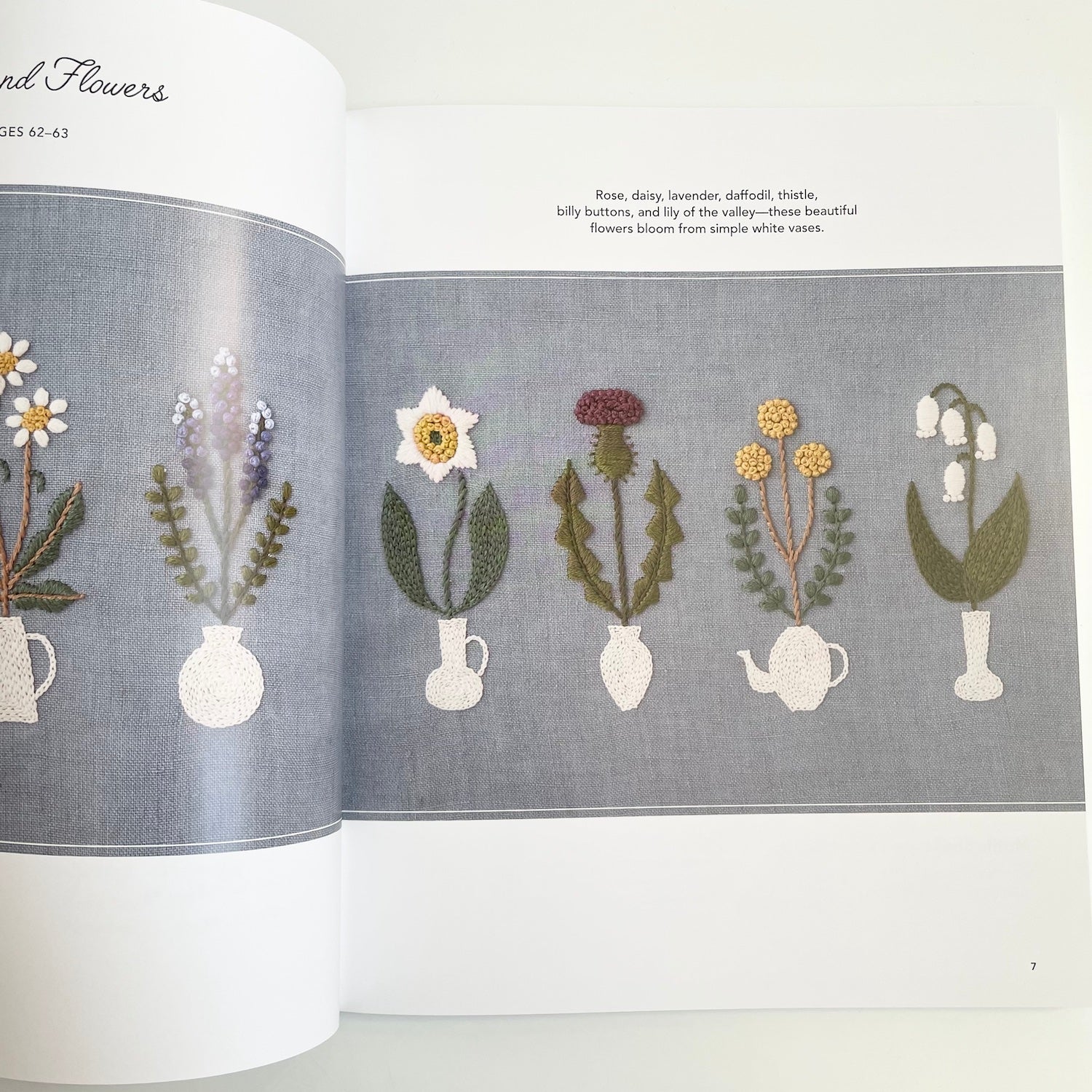 Simply Stitched with Embroidery - Yumiko Higuchi