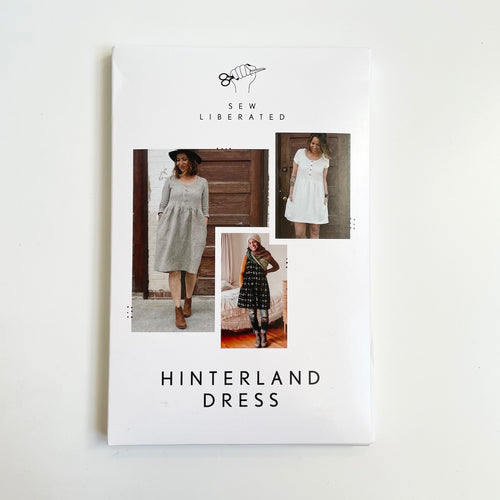Sew Liberated Patterns : Hinterland Dress