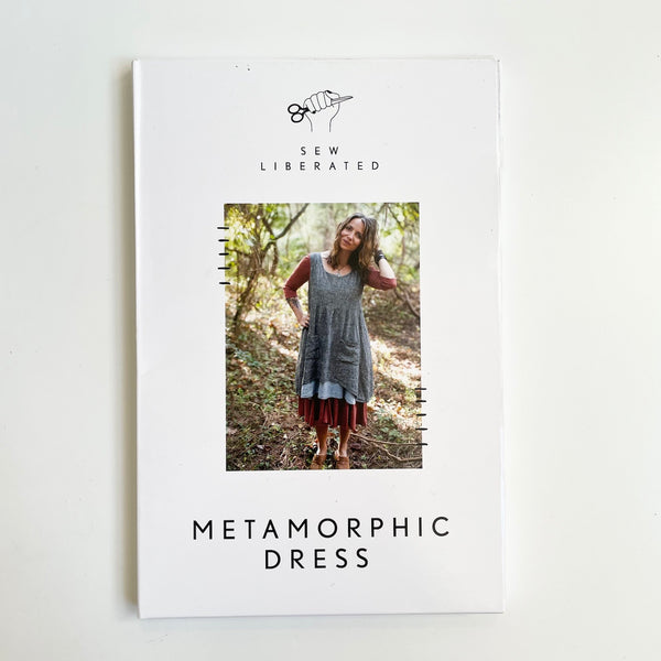Sew Liberated Patterns : Metamorphic Dress