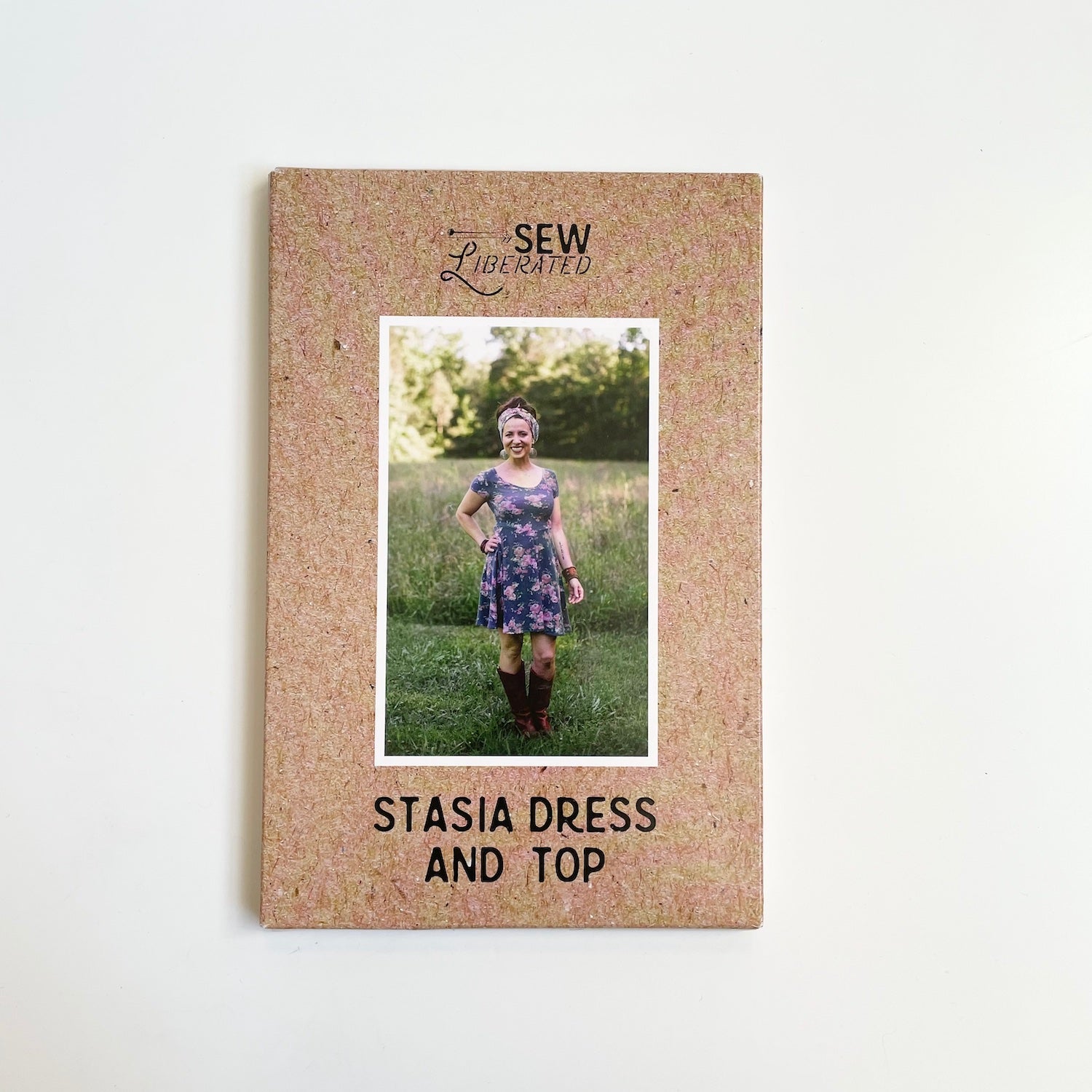 Sew Liberated Patterns : Stasia Dress and Top