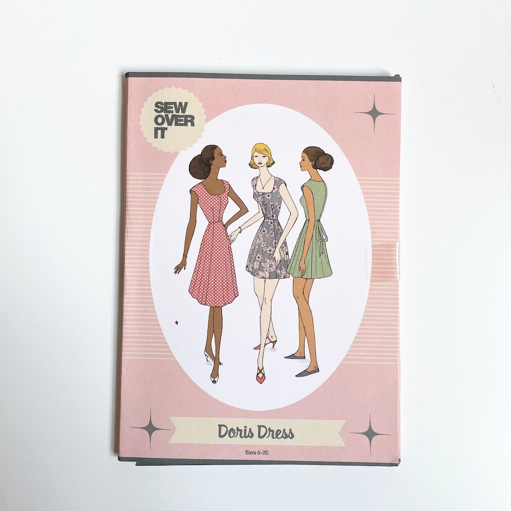 Sew Over It : Doris Dress