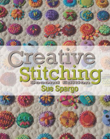 Creative Stitching (Second Edition)