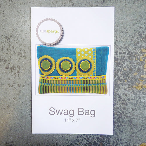 sue spargo swag bag pattern instructions