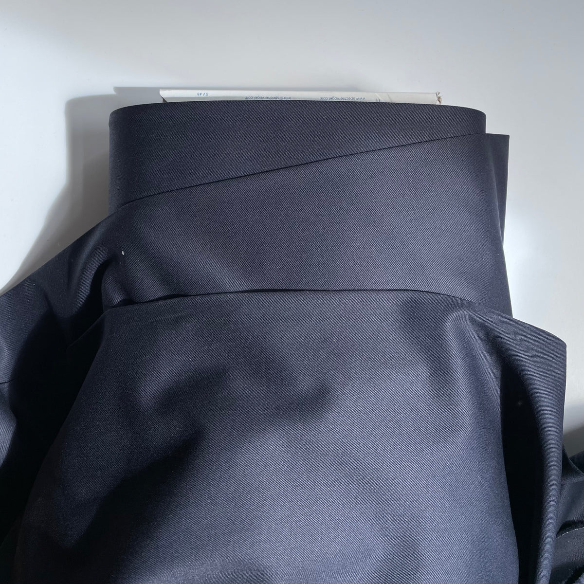 Cavalry Twill - Navy
