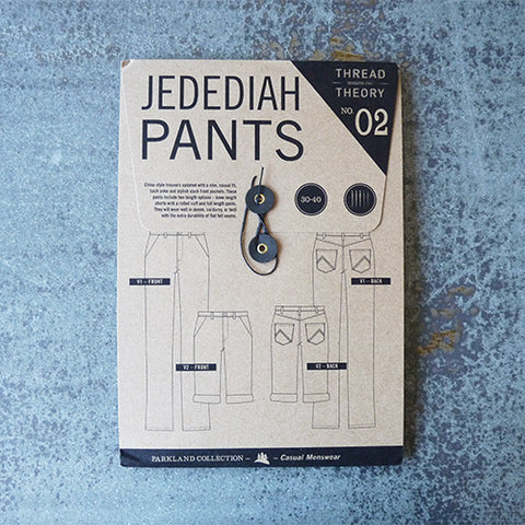 Thread Theory - Jedediah Pants