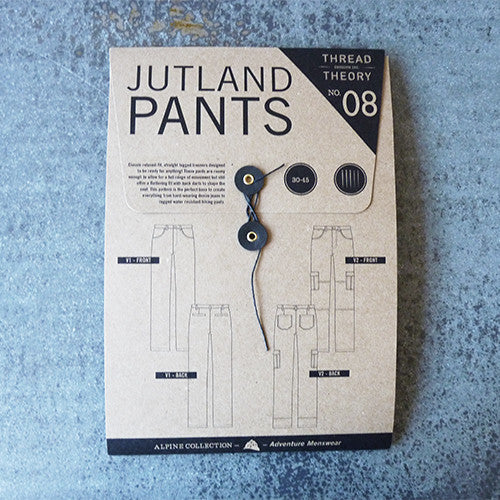 Thread Theory : Jutland Pants – Bolt & Spool