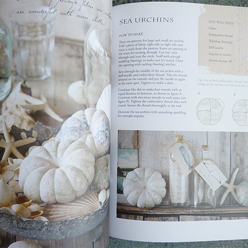 tilda seaside sewing craft book tone finnanger