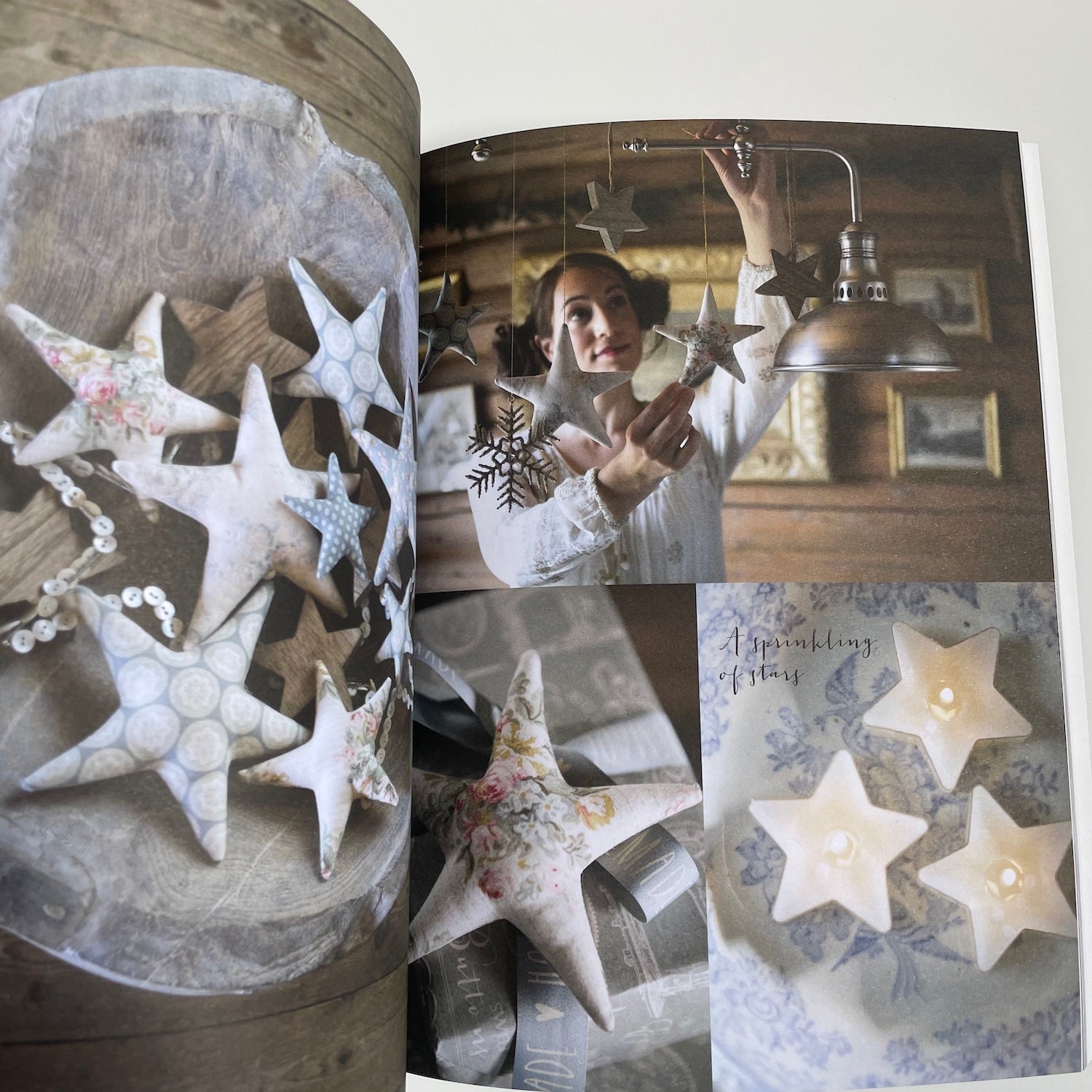 Tilda : Homemade and Happy - Tone Finnanger