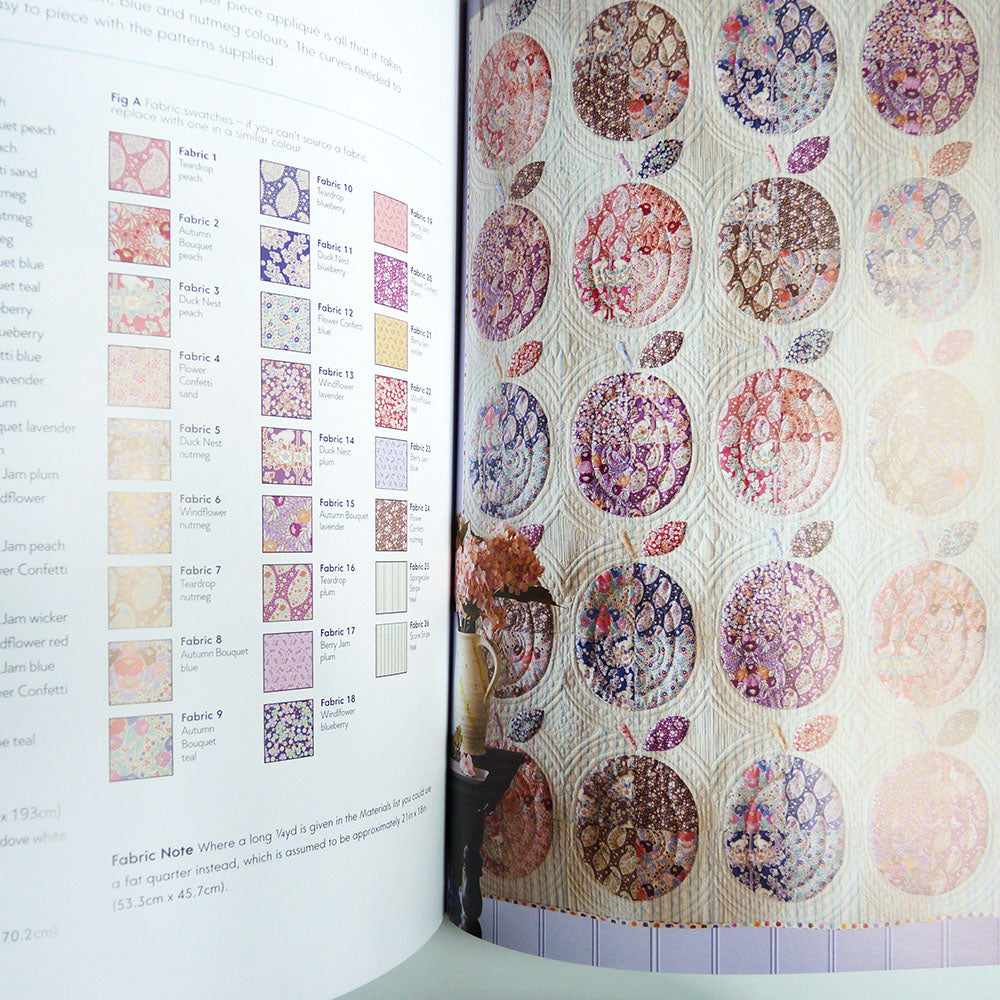 Quilts from Tilda's Studio - Tone Finnanger