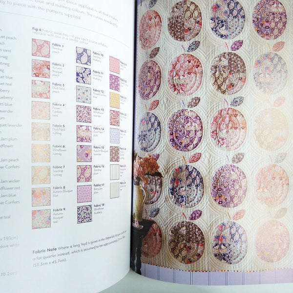 Quilts from Tilda's Studio - Tone Finnanger
