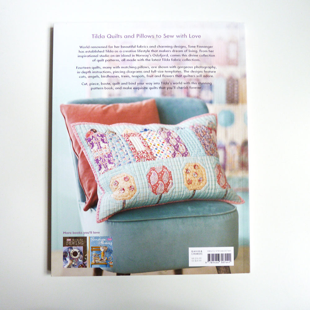 Quilts from Tilda's Studio - Tone Finnanger