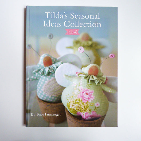 Tilda's Seasonal Ideas Collection - Tone Finnanger