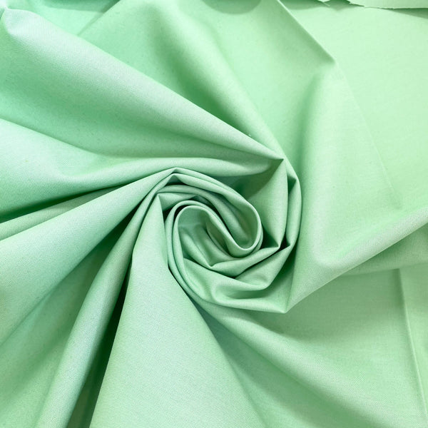 Tilda Fabrics : Solid Fern Green