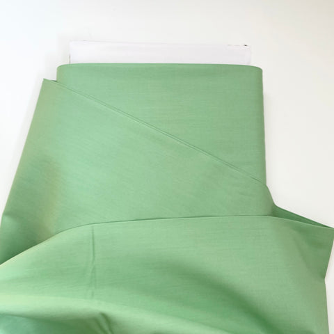 Tilda Fabrics : Solid Fern Green