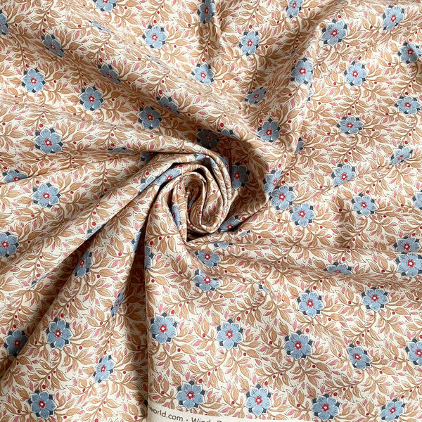 Tilda Fabrics : Windy Days - Wendy Camel