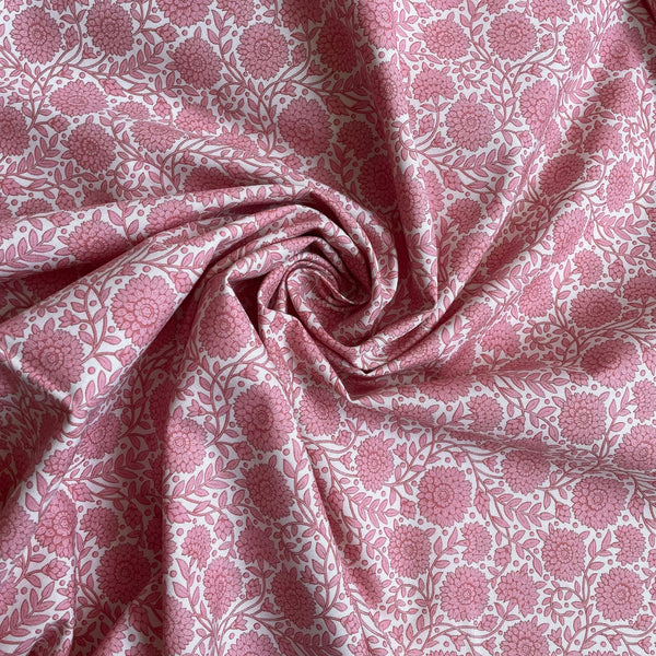 Tilda Fabrics : Windy Days - Aella Coral