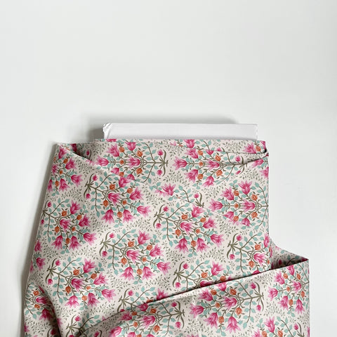 Tilda Fabrics : Windy Days - Breeze Pink