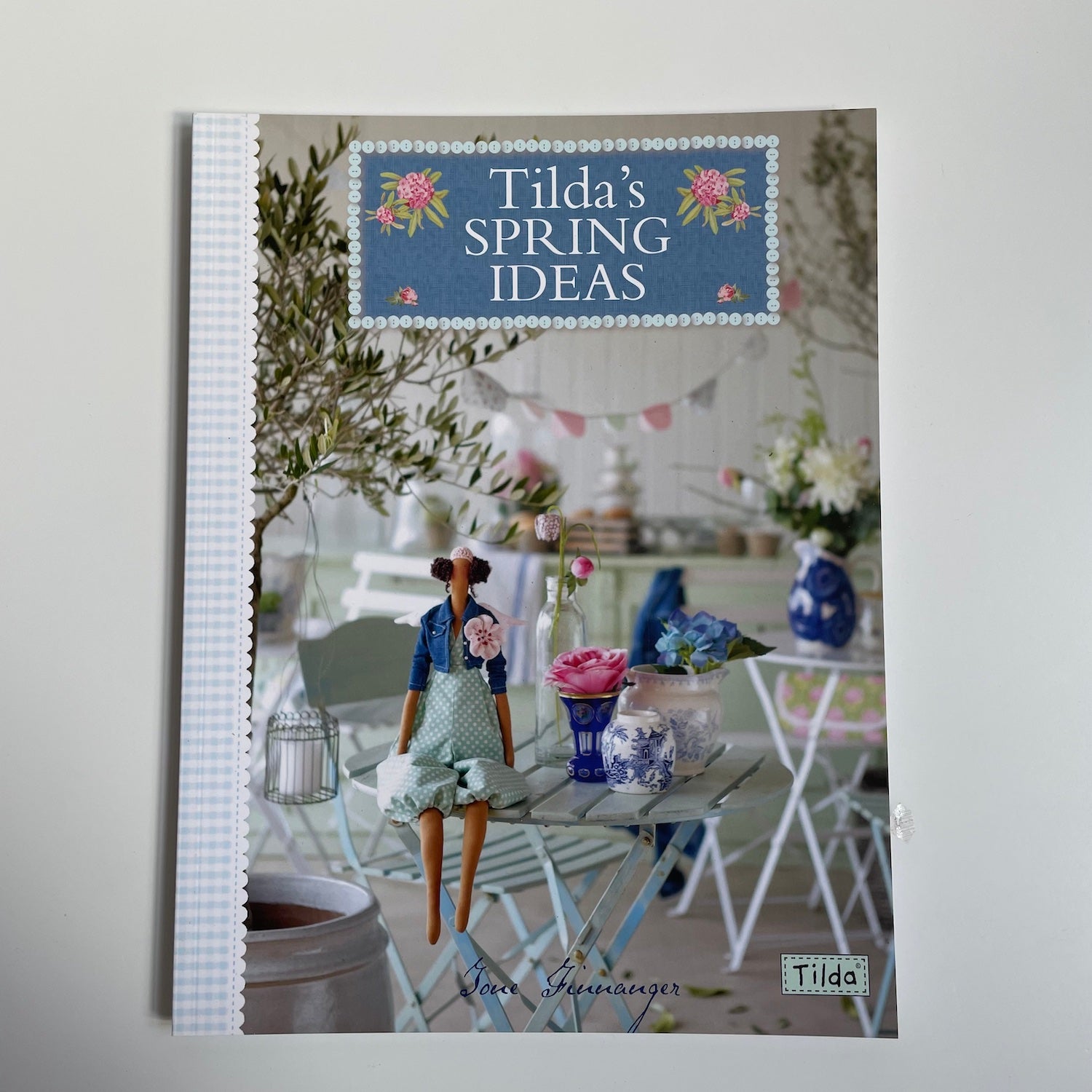 Tilda's Spring Ideas - Tone Finnanger