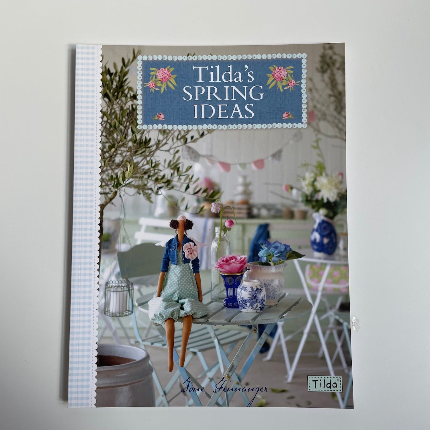 Tilda's Spring Ideas - Tone Finnanger