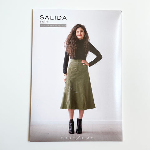 Salida Skirt by True Bias