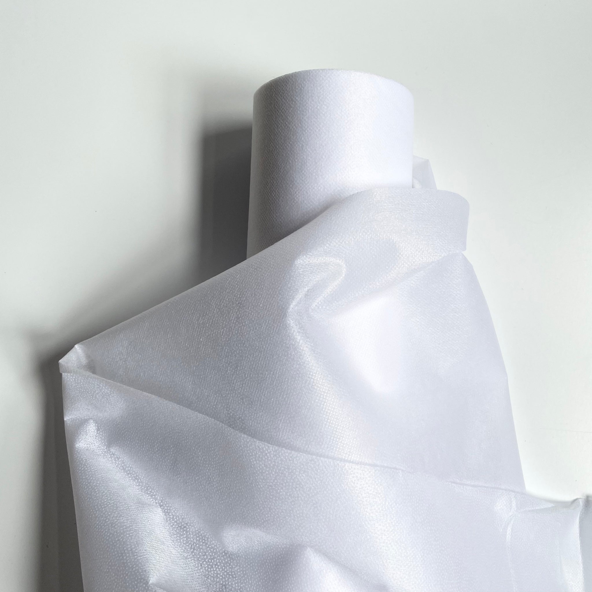 Lightweight Interfacing Fabric Silk Polyester Sewing Apparel DIY Supplies