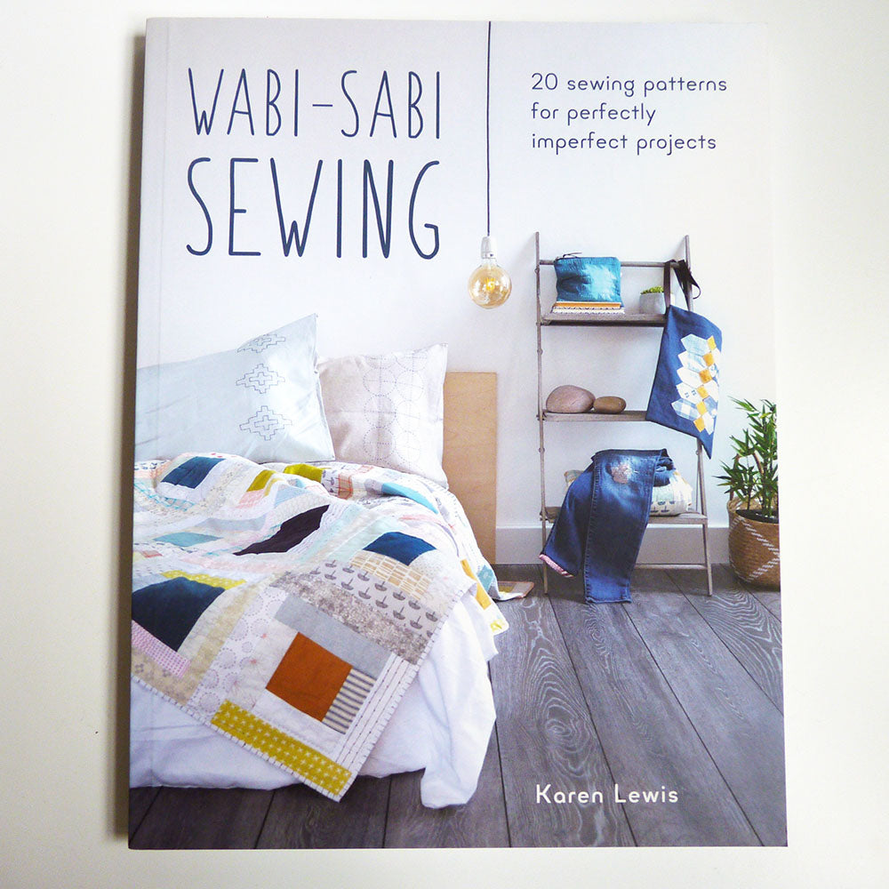 Wabi-Sabi Sewing - Karen Lewis