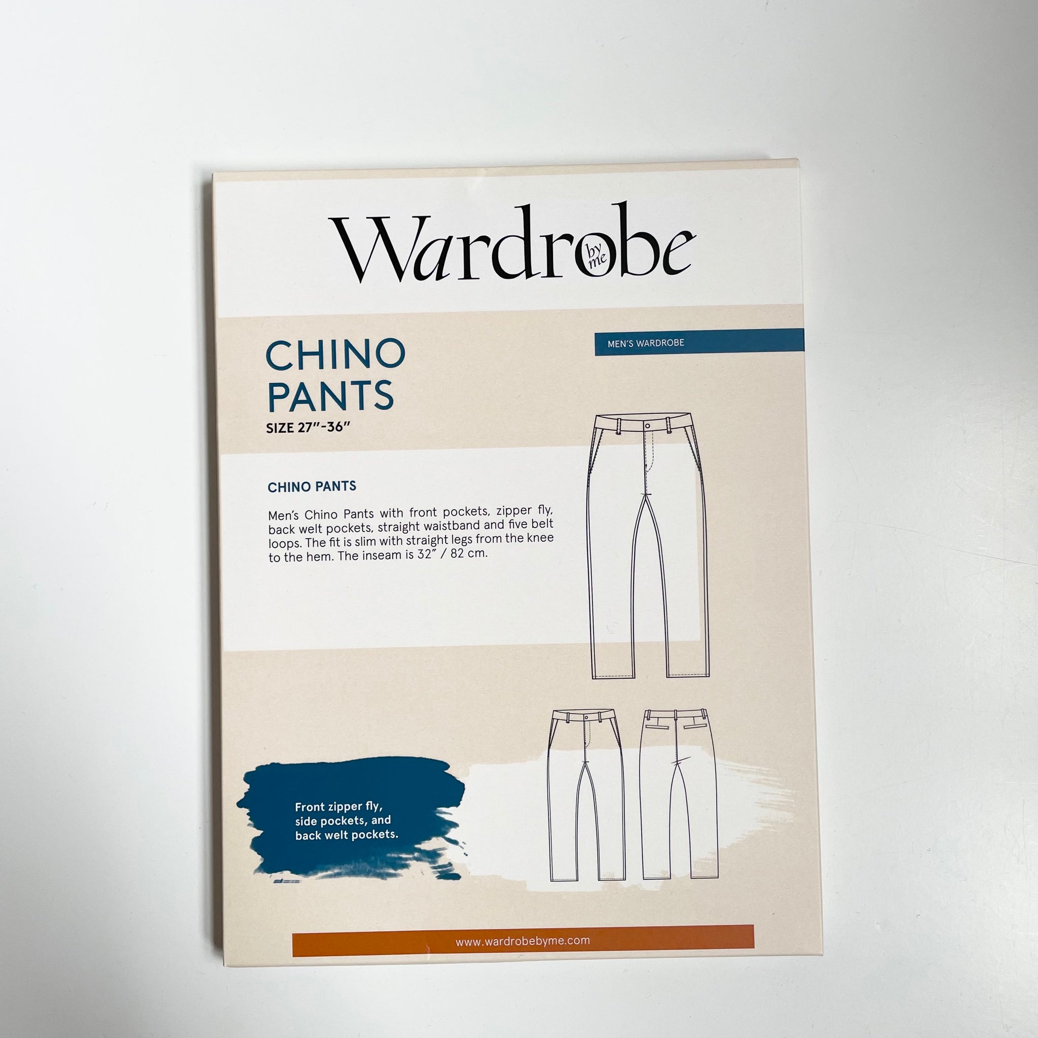 Wardrobe by Me : Chino Pants