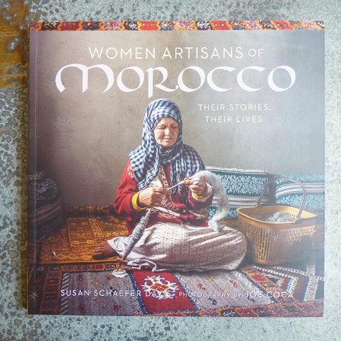 women artisans of morocco susan schaefer davis joe coca